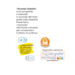 Ricambi didattici forati - A4 - rigo di 1a - 100 gr -Blasetti - conf. 40 pezzi - immagine 3