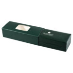 Penna sfera Aldo Domani - punta M - fusto silver - Monteverde - immagine 2