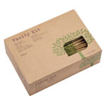 Vanity kit linea Cortesia Natura - Leone - conf. 50 pezzi - immagine 2