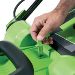 Tagliaerba - a batteria RS20 - Verdemax - immagine 2