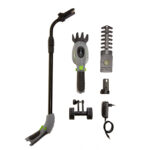 Tagliabordi/tagliasiepi - a batteria - Verdemax - immagine 2