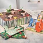 Kit Orto Bimbo - Verdemax - immagine 2