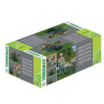 Carriola multiuso - 110 L - Verdemax - immagine 2