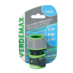 Raccordo portagomma universale Lock - Verdemax - immagine 2