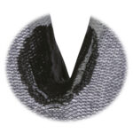 Guanti antitaglio Venicut F03 - maglia Xtrem Cut - palmo in poliuretano - taglia 10 - grigio - Deltaplus - immagine 2