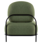 Poltrona Admiraal - senza braccioli - verde - Paperflow - immagine 4