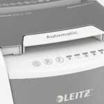 Distruggidocumenti Autofeed 150 P5 IQ - a micro frammenti - Leitz - immagine 3