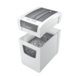 Distruggidocumenti Slim Home150 P4 IQ - a frammenti - Leitz - immagine 2
