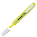 Evidenziatore Swing Cool - punta a scalpello - tratto 1 - 4 mm - Stabilo - astuccio 6 colori - immagine 2