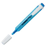 Evidenziatore Swing Cool - punta a scalpello - tratto 1 - 4 mm - Stabilo - astuccio 6 colori - immagine 3