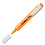 Evidenziatore Swing Cool - punta a scalpello - tratto 1 - 4 mm - Stabilo - astuccio 6 colori - immagine 5