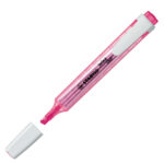 Evidenziatore Swing Cool - punta a scalpello - tratto 1 - 4 mm - Stabilo - astuccio 6 colori - immagine 6