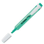 Evidenziatore Swing Cool - punta a scalpello - tratto 1 - 4 mm - Stabilo - astuccio 6 colori - immagine 7