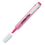 Evidenziatore Swing Cool Pastel - punta a scalpello - tratto 1 - 4 mm - colori assortiti - Stabilo - deskset 18 pezzi - immagine 4