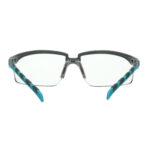 Occhiali di sicurezza Solus 2000 -  lenti trasparenti antigraffio - blu - 3M - immagine 4