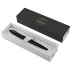 Penna sfera Jotter Monochrome XL - nero opaco - Parker - immagine 2