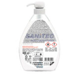 Igienizzante mani Sani Gel Med - dispenser 600 ml - non profumato - Sanitec - immagine 2