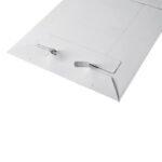 Busta a sacco - in cartone - chiusura autoadesiva - 210 x 265 x 30 mm - bianco - Colompac - immagine 4