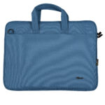 Borsa per notebook - Bologna - ecocompatibile - da 16" - blu - Trust - immagine 3