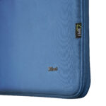 Borsa per notebook - Bologna - ecocompatibile - da 16" - blu - Trust - immagine 5