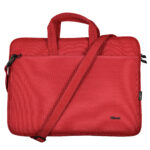 Borsa per notebook - Bologna - ecocompatibile - da 16" - rosso - Trust - immagine 2