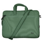 Borsa per notebook - Bologna - ecocompatibile - da 16" - verde salvia - Trust - immagine 2