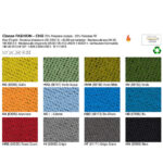 Seduta operativa Hubble HUHU - tessuto Chili - braccioli regolabili - grigio - Unisit - immagine 2