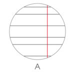 Maxiquaderno Be more Fluo - A4 - rigo di 1a - 36+2 fogli - 100gr - BM - immagine 2