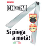 Metariga - pieghevole - 60 cm - Arda - immagine 3