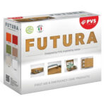 Valigetta di Pronto Soccorso Futura - 250 x 190 x 90 mm - PVS - immagine 3