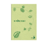 Maxiquaderno Be More Planet - A4 - 1 rigo - 38 fogli - 80gr - BM - immagine 5