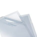 Cartellina a L Poli T Plus - 30 x 42 cm - PP - liscio pesante - Sei rota - conf.10 pezzi - immagine 2