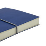 Taccuino Evo Ciak - 15 x 21 cm - fogli a righe - copertina blu - In Tempo - immagine 2