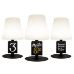 Lampada da tavolo - a led - waterproof - Securit - immagine 3