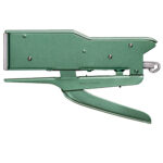 Cucitrice a pinza 548/E antibacterial - verde - Zenith - immagine 2