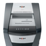 Distruggidocumenti Momentum XP418+ P4 EU - a frammenti - Rexel - immagine 3
