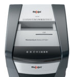 Distruggidocumenti Momentum Extra XP514 + P5 EU - a frammenti - Rexel - immagine 3