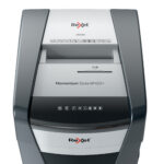 Distruggidocumenti Momentum Extra XP422 + P4 EU - a frammenti - Rexel - immagine 3