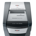 Distruggidocumenti Momentum Extra XP516 + P5 EU - a frammenti - Rexel - immagine 3