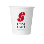 Serving kit - 50 bicchierini + 50 bustine zucchero + 50 palettine - Essse caffè - immagine 2