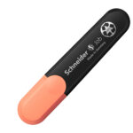 Evidenziatore Job - PPL - punta 1,5 mm - arancio pastello - Schneider - immagine 2
