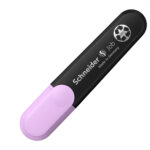 Evidenziatore Job - PPL - punta 1,5 mm - lilla pastello - Schneider - immagine 2