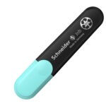 Evidenziatore Job - PPL - punta 1,5 mm - azzurro pastello - Schneider - immagine 2