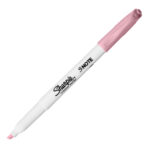 Pennarello S-Note - punta scalpello - colori assortiti - Sharpie - Conf. 12 pezzi - immagine 11