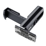 Timbro Pocket Stamp Plus 40 - 23 x 59 mm - 6 righe - autoinchiostrante - nero - Colop - immagine 2
