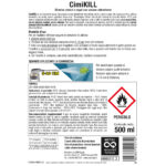 Spray Cimi kill per ragni cimici e millepiedi - 500 ml - Protemax - immagine 2