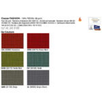 Seduta operativa Hubble HUHU - tessuto Fashion - braccioli regolabili - grigio chiaro - Unisit - immagine 2