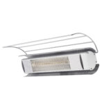 Stufa a infrarossi Kebili - da esterno/interno 1500W - CFG - immagine 2