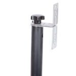 Piedistallo Tripod - per stufa Sole Rosso - H 193 cm - CFG - immagine 2