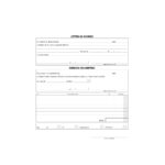 Blocco buste nota spese - staccabili - 23 x 16 cm - Data Ufficio - conf. 25 buste - immagine 3